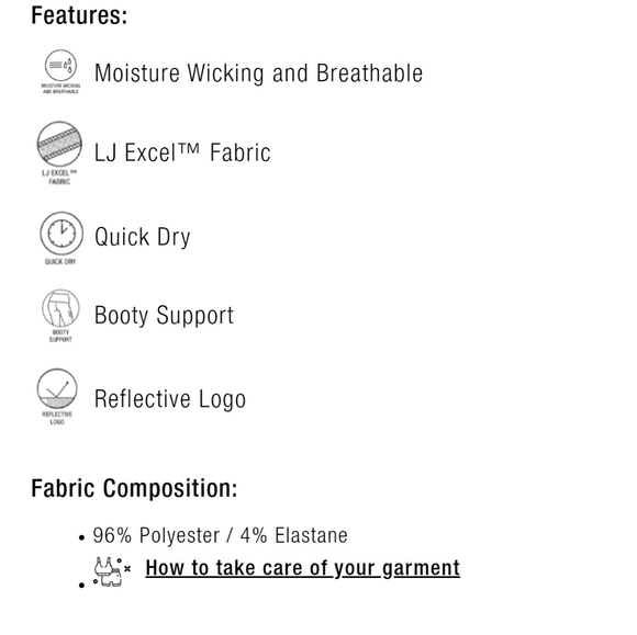 Lorna Jane Dusty Lilac Tight Legging -Small - Picture 11 of 13